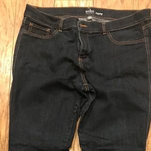 New York & Company Jean Leggings